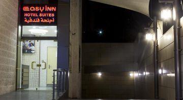 Easy Inn Hotel Suites Amã Exterior foto